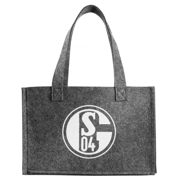 FC Schalke 04 - Bierträger Filz